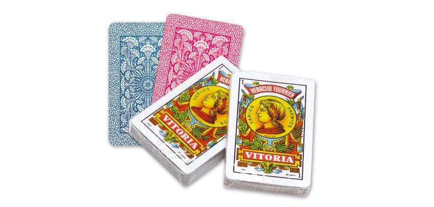 Baraja Fournier española 12-40