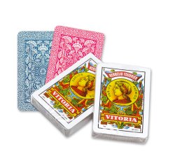 Baraja Fournier española 12-50