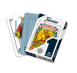 Baraja fournier española nº1 50 cartas