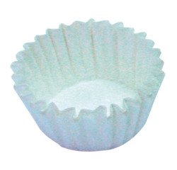 Capsula para magdalena nº7 extra desgranable caja de 1000 unidades