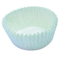 Capsula para magdalena nº8 extra desgranable caja de 1000 unidades