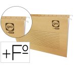 Carpetas colgantes para cajones 24 x 37,5 cm  Folio+ Gio Lomo V