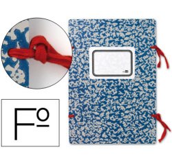 Carpeta legajos liderpapel folio carton