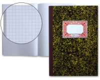 Libro miquelrius cartone 3010 folio 100 hojas cuadro pequeño