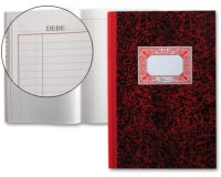 Libro miquelrius cartone 3015 folio 100 hojas mayor