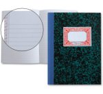 Libro miquelrius cartone 3061 cuarto 100 hojas horizontal