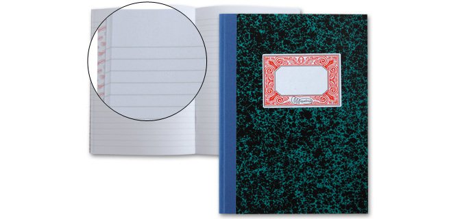 Libro miquelrius cartone 3061 cuarto 100 hojas horizontal