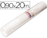 Rollo adhesivo Aironfix unicolor transparente 