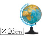 Globo terraqueo con luz modelo elite/2 diametro 26 cm