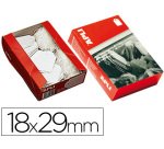 Etiqueta colgante 18 x 29 mm Apli - Caja de 1000