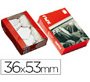 Etiqueta colgante 36 x 53 mm Apli - Caja de 500