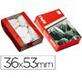 Etiqueta colgante 36 x 53 mm Apli - Caja de 500