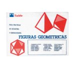 Figuras geométricas -bolsa