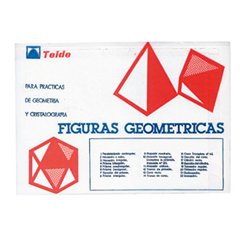 Figuras geométricas -bolsa