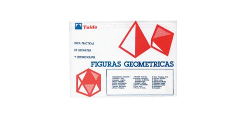Figuras geométricas -bolsa