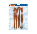 Instrumentos de modelar Jovi 5 piezas