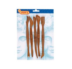Instrumentos de modelar Jovi 5 piezas