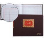 Libro miquelrius cuarto apaisado 100 hojas caja entrada y salida