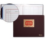 Libro miquelrius n.13 folio apaisado 100 hojas registro de socios