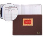 Libro miquelrius n.61 folio 100 hojas ingresos y gastos