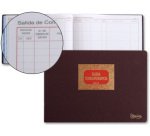 Libro miquelrius n.43 folio apaisado 100 hojas salida de correspondencia