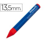 Minas pelikan para marcar rojo caja de 12 unidades