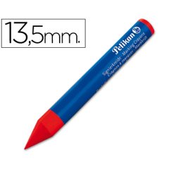 Minas pelikan para marcar rojo caja de 12 unidades