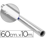 Papel celofán liderpapel rollo 0,60 x 10 m