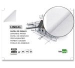 Papel dibujo marca mayor din a4 hoja