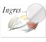 Papel ingres 50x70 blanco -108 gr