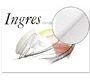 Papel ingres 50x70 blanco -108 gr
