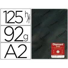 Papel vegetal diamant din a2 92 gr hoja