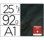 Papel vegetal diamant din a1 92 gr hoja