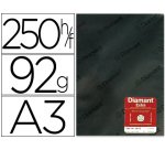 Papel vegetal diamant din a3 92 gr hoja