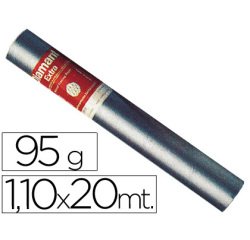 Papel vegetal diamant 90-95 gr rollo de 1.10x20 mt
