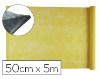 Tejido sin tejer liderpapel terileno 25 g/m2 rollo de 5 m