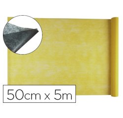 Tejido sin tejer liderpapel terileno 25 g/m2 rollo de 5 m