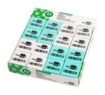 Goma de borrar liderpapel tipo miga de pan para lapiz cuadrada