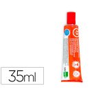 Pegamento liderpapel universal transparente 35 ml