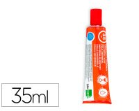 Pegamento liderpapel universal transparente 35 ml