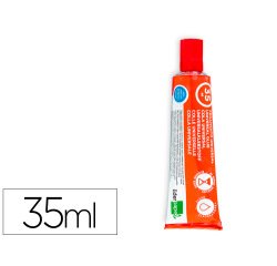 Pegamento liderpapel universal transparente 35 ml