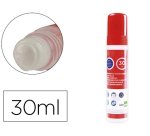 Pegamento liderpapel transparente para papel 30 ml