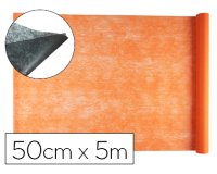 Tejido sin tejer liderpapel terileno 25 g/m2 rollo de 5 m