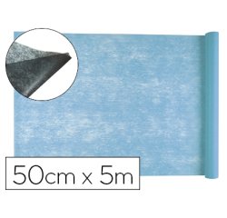 Tejido sin tejer liderpapel terileno 25 g/m2 rollo de 5 m