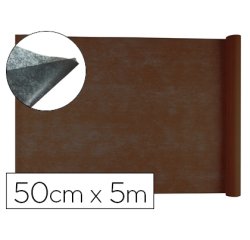 Tejido sin tejer liderpapel terileno 25 g/m2 rollo de 5 m