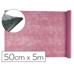 Tejido sin tejer liderpapel terileno 25 g/m2 rollo de 5 m