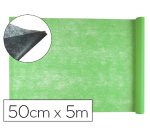 Tejido sin tejer liderpapel terileno 25 g/m2 rollo de 5 m