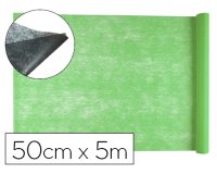 Tejido sin tejer liderpapel terileno 25 g/m2 rollo de 5 m