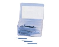 Plumillas dibujo brause caja de 50 unidades