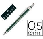 Portaminas faber castell 0,5 mm xf tk-fine